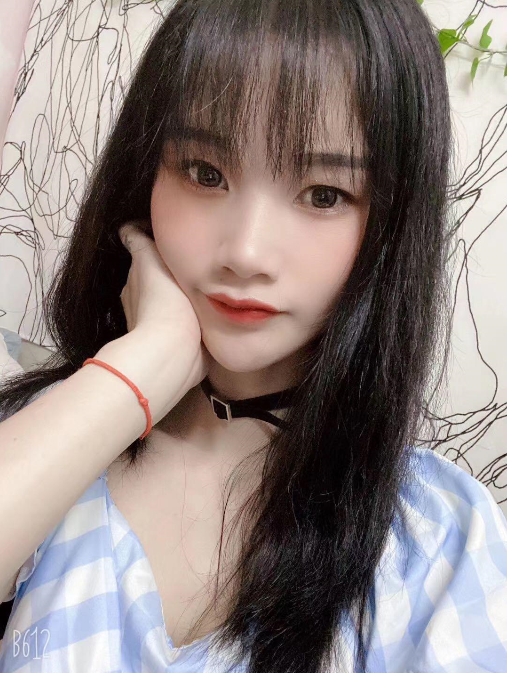 清纯可爱